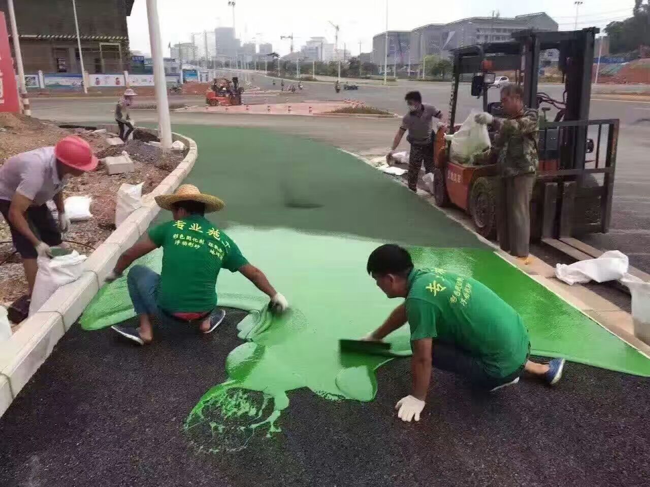 昭阳 地坪漆翻新施工全流程方案