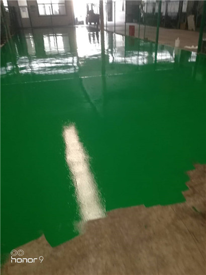 昭阳下面我给你一份非常实用、地坪漆施工翻新